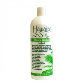 Hawaiian Silky 14-in-1 Miracle Worker 32oz Hawaiian Silky 14-in-1 Miracle Worker 32oz
